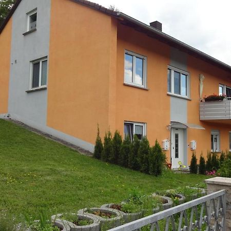 Fewo Eberau Ebrach Kültér fotó