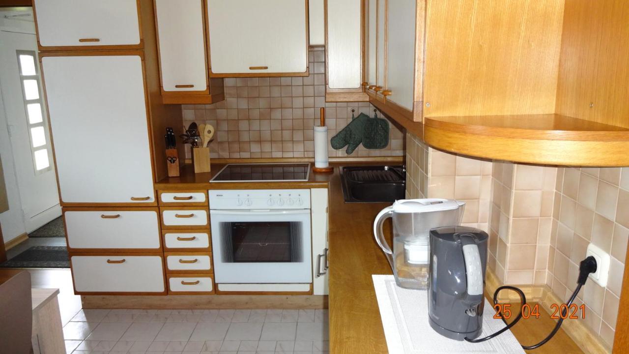 Fewo Eberau Ebrach Kültér fotó