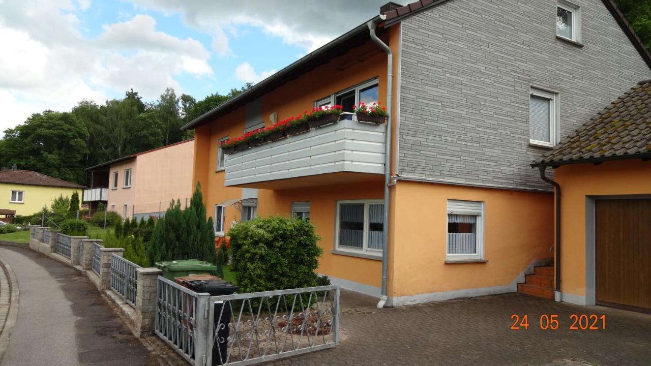 Fewo Eberau Ebrach Kültér fotó