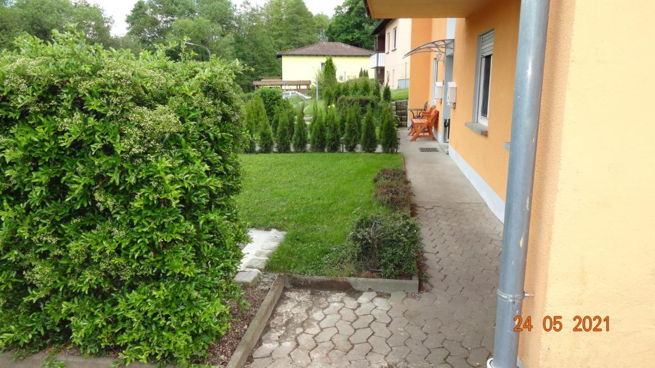 Fewo Eberau Ebrach Kültér fotó